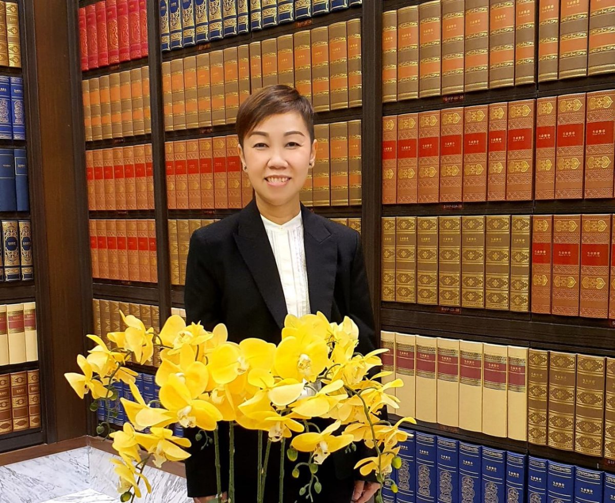 生命鬥士吳芮安